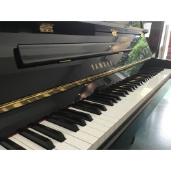 Piano Droit YAMAHA M5J Noir Brillant