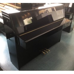 Piano Droit YAMAHA M5J Noir Brillant