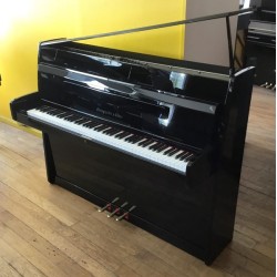 Piano droit Steingraeber & Sohne noir brillant