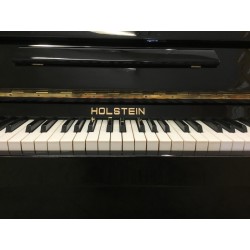 Piano Droit HOLDSTEIN 110cm Noir Brillant