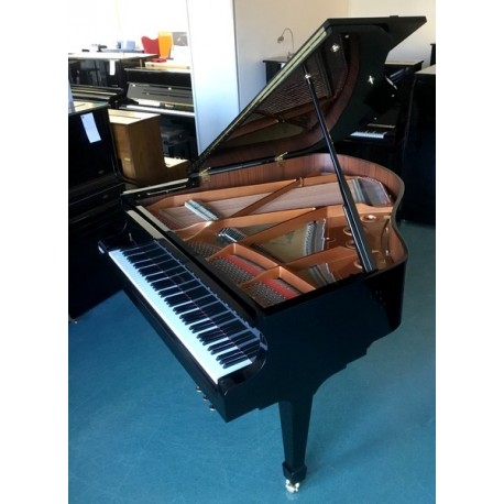 Piano a queue Kieffer 166 Noir Brillant