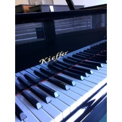 Piano a queue Kieffer 166 Noir Brillant