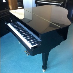 Piano a queue Kieffer 166 Noir Brillant