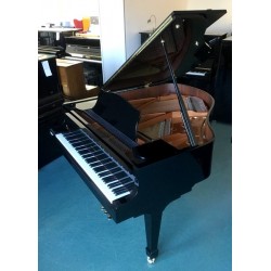 Piano a queue Kieffer 166 Noir Brillant