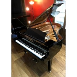 PIANO A QUEUE YAMAHA C3 186cm Noir Brillant