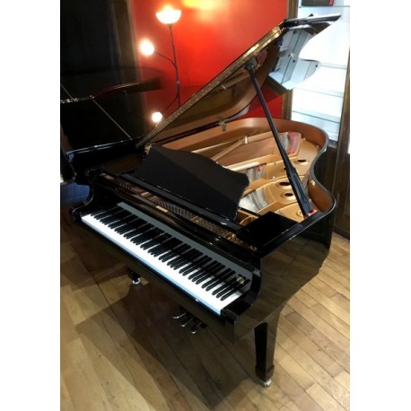 PIANO A QUEUE YAMAHA C3 186cm Noir Brillant