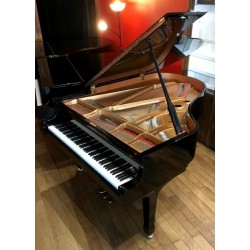 PIANO A QUEUE YAMAHA C3 186cm Noir Brillant