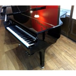 PIANO A QUEUE YAMAHA C3 186cm Noir Brillant