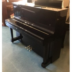 Piano droit Julius Drayer By Samick WG5 121cm noir brillant