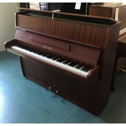 Piano Droit Fuchs &Mohr 109 M Acajou satiné