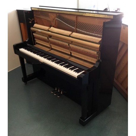 Piano droit occasion KAWAI KS-2F 1m24 Noir Brillant