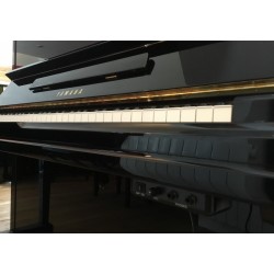 Piano Droit YAMAHA YU3 SILENT 131 cm Noir brillant