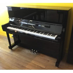 Piano Droit YAMAHA YUS1 TransAcoustique 121cm Noir Brillant