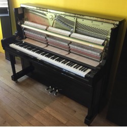 Piano Droit YAMAHA YUS1 TransAcoustique 121cm Noir Brillant