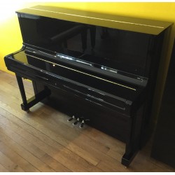 Piano Droit YAMAHA YUS1 TransAcoustique 121cm Noir Brillant