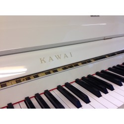 Piano Droit KAWAI CX-5 Blanc brillant