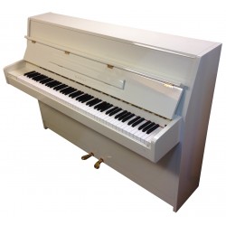 Piano Droit KAWAI CX-5 Blanc brillant