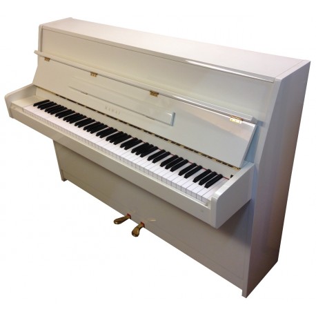 Piano Droit KAWAI CX-5 Blanc brillant