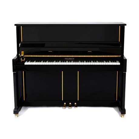 Piano Droit FEURICH DESIGN 125 cm