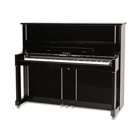 Piano Droit FEURICH DESIGN 125 cm