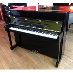 PIANO DROIT WILH.STEINBERG IQ16 Noir Brillant