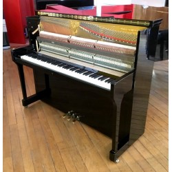 PIANO DROIT WILH.STEINBERG IQ16 Noir Brillant