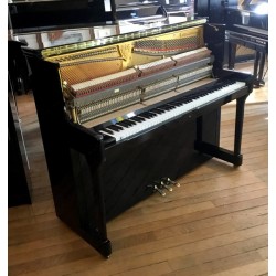 PIANO DROIT WILH.STEINBERG IQ16 Noir Brillant