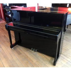 PIANO DROIT WILH.STEINBERG IQ16 Noir Brillant