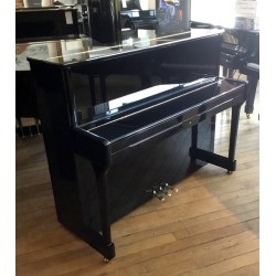 PIANO DROIT WILH.STEINBERG IQ16 Noir Brillant