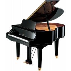 PIANO A QUEUE YAMAHA GB1K S SILENT 151cm Noir Brillant
