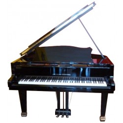 PIANO A QUEUE GROTRIAN-STEINWEG 192cm Cabinet Noir Brillant