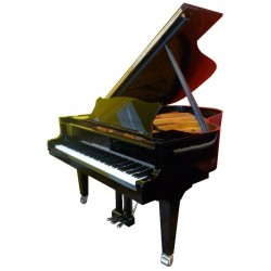 PIANO A QUEUE GROTRIAN-STEINWEG 192cm Cabinet Noir Brillant