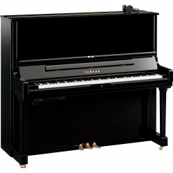 PIANO DROIT YAMAHA YUS3 SH2 SILENT 131cm Noir Brillant