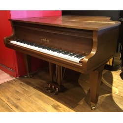 Piano à queue SCHIMMEL 150T Noyer satiné