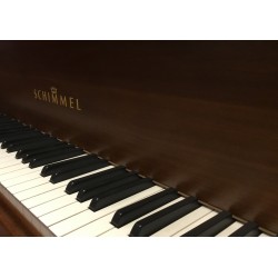 Piano à queue SCHIMMEL 150T Noyer satiné