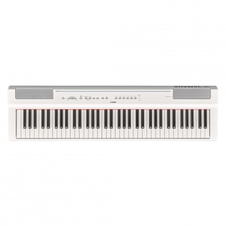 Piano numerique portable YAMAHA P 121 73 notes