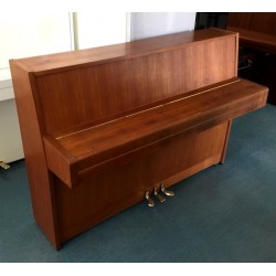 Piano droit occasion yamaha M-100 chene satiné