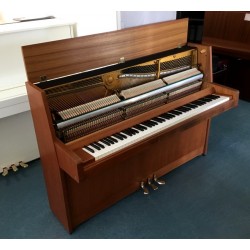 Piano droit occasion yamaha M-100 chene satiné