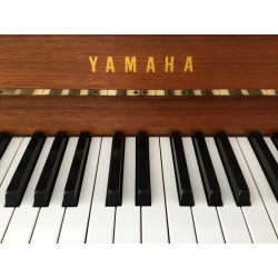 Piano droit occasion yamaha M-100 chene satiné