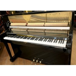 Piano Droit RAMEAU ROYAL 122cm Noir Brillant