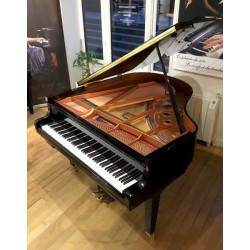 PIANO A QUEUE YAMAHA GC1 SILENT 161cm Noir Brillant / PRIX NOUS CONSULTER