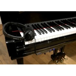 PIANO A QUEUE YAMAHA GC1 SILENT 161cm Noir Brillant / PRIX NOUS CONSULTER