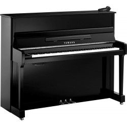 PIANO DROIT YAMAHA P116MSG Noir Brillant A PARTIR DE 8271€ 