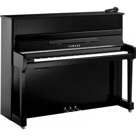 PIANO DROIT YAMAHA P116MSG Noir Brillant A PARTIR DE 8271€ 