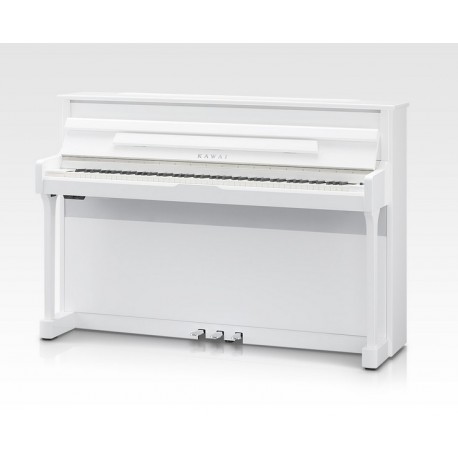 PIANO NUMERIQUE KAWAI CS11W Blanc Brillant