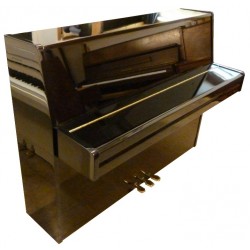 Piano Droit SAMICK SU-108 P Noir brillant 108 cm