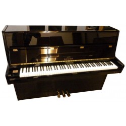 Piano Droit SAMICK SU-108 P Noir brillant 108 cm