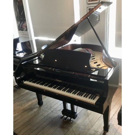 Piano à queue Boston by Steinway GP-178 Noir brillant