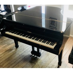 Piano à queue Boston by Steinway GP-178 Noir brillant