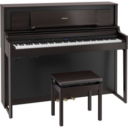 Piano numérique Roland LX706